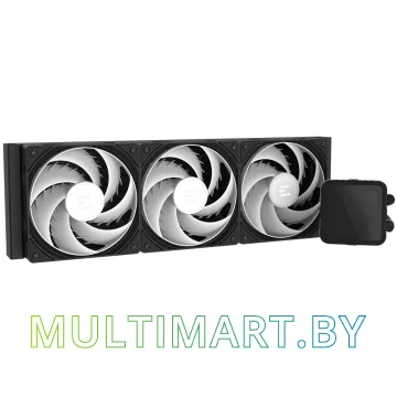 Кулер Zalman ALPHA2 DS A36 (черный) картинка 2